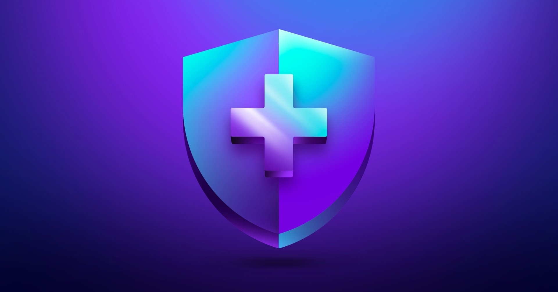 healt protection illustration